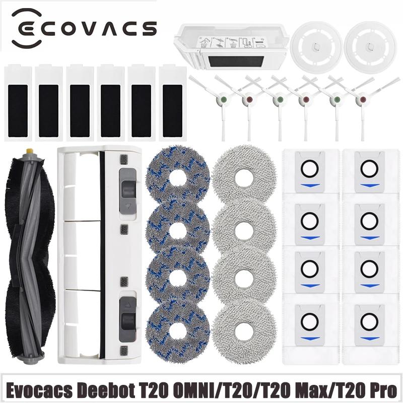 Ecovacs Deebot  ǰ,  ̵ 귯 ɷ õ, HEPA ,   ü, T20 OMNI/T20/T20e/T20 Pro ׼